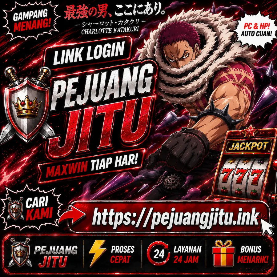 Temukan Website Situs Toto, Togel Online Dan Slot 4D Paling Stabil 2026 PejuangJitu